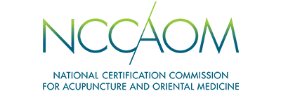 NCCAOM, National Certification Commission for Acupuncture and Oriental Medicine